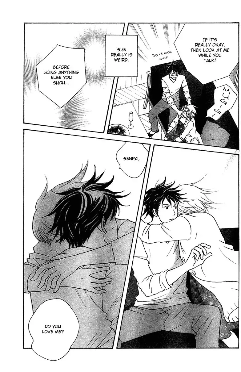 Nodame Cantabile Chapter 123 17